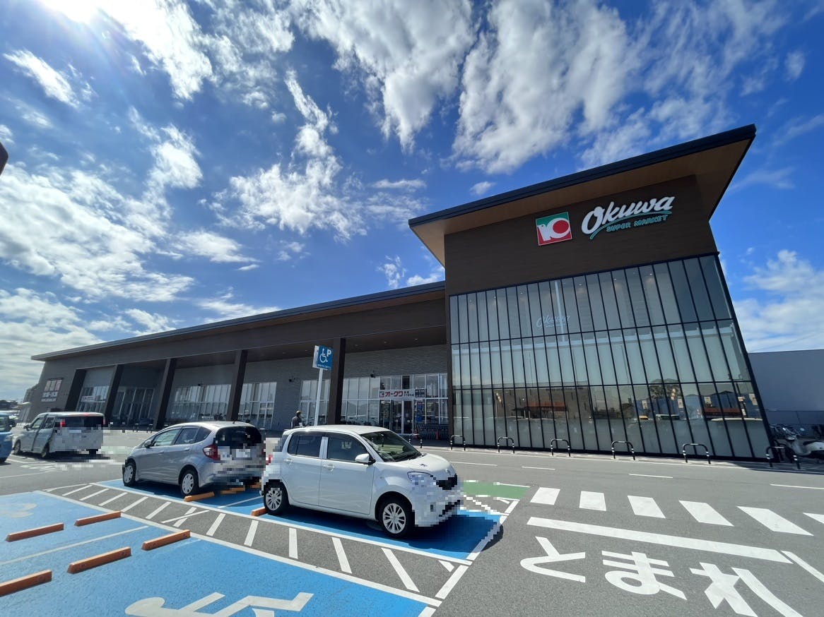 【買取NG】【オークワ 豊橋ミラまち店】プロモーションが実施可能なイートイン内スペースの画像