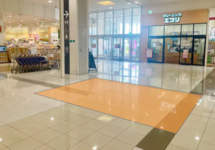 【イオンモール浜松市野*】1F サウスコートB(そじ坊前)