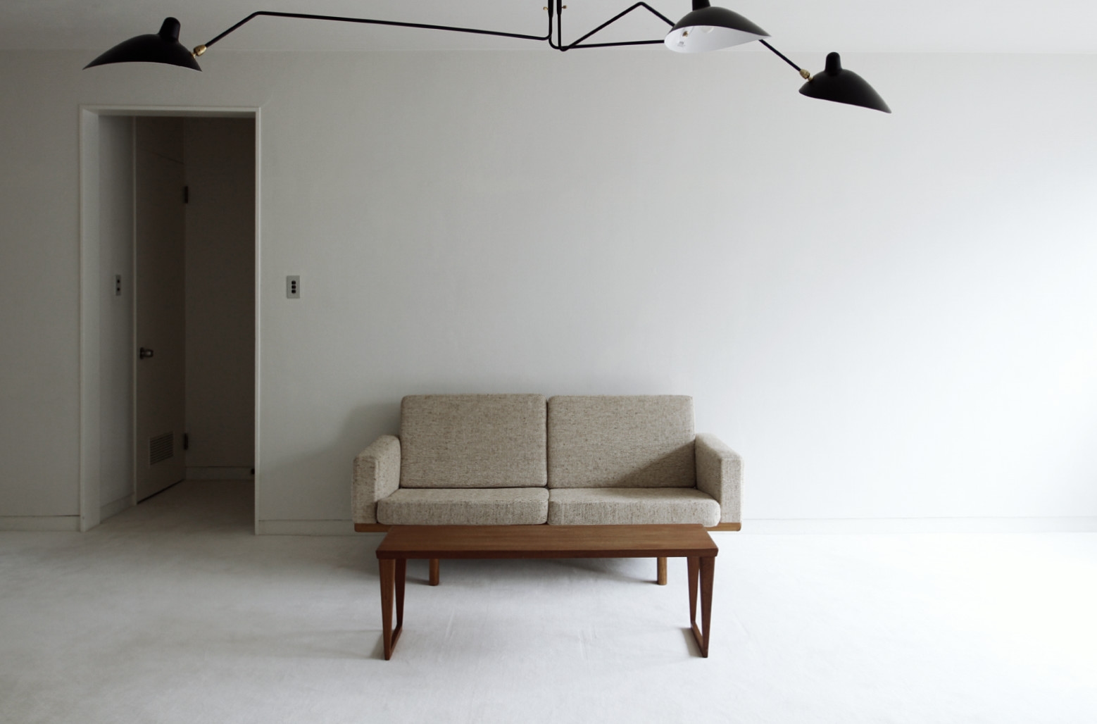 【中目黒駅10分】展示会や撮影に最適な上質でデザイン性の高いマンションの一室のスタジオ