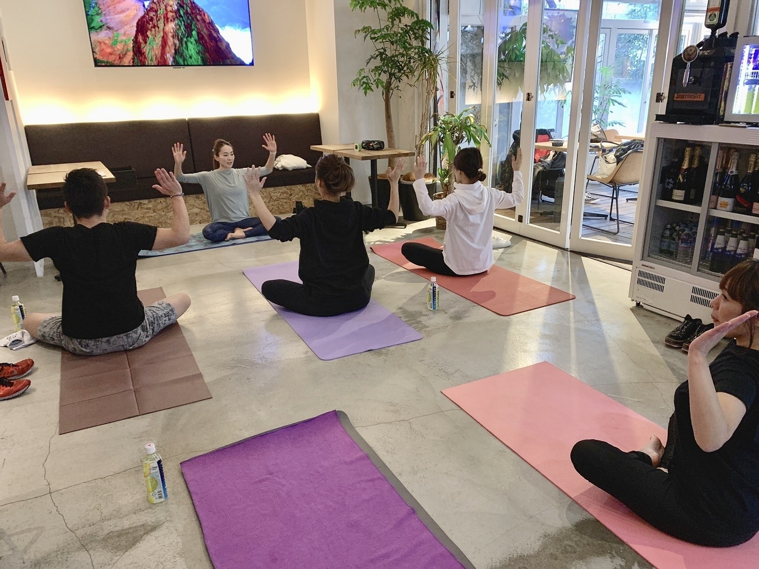 ワークショップでのご活用事例です。