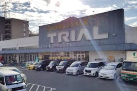 【スーパーセンタートライアル新下関店】キッチンカー(調理営業)出店限定/屋外スペース