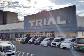 【スーパーセンタートライアル新下関店】キッチンカー(調理営業)出店限定/屋外スペース