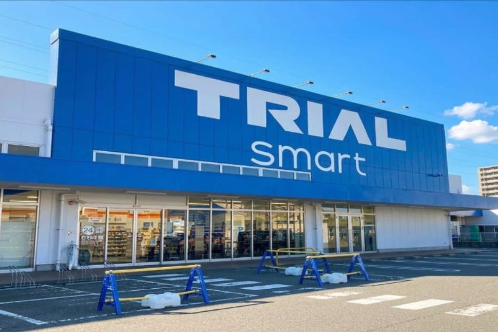 【スーパーセンタートライアル新下関店】キッチンカー(調理営業)出店限定/屋外スペース