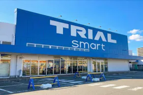 【スーパーセンタートライアル新下関店】キッチンカー(調理営業)出店限定/屋外スペース