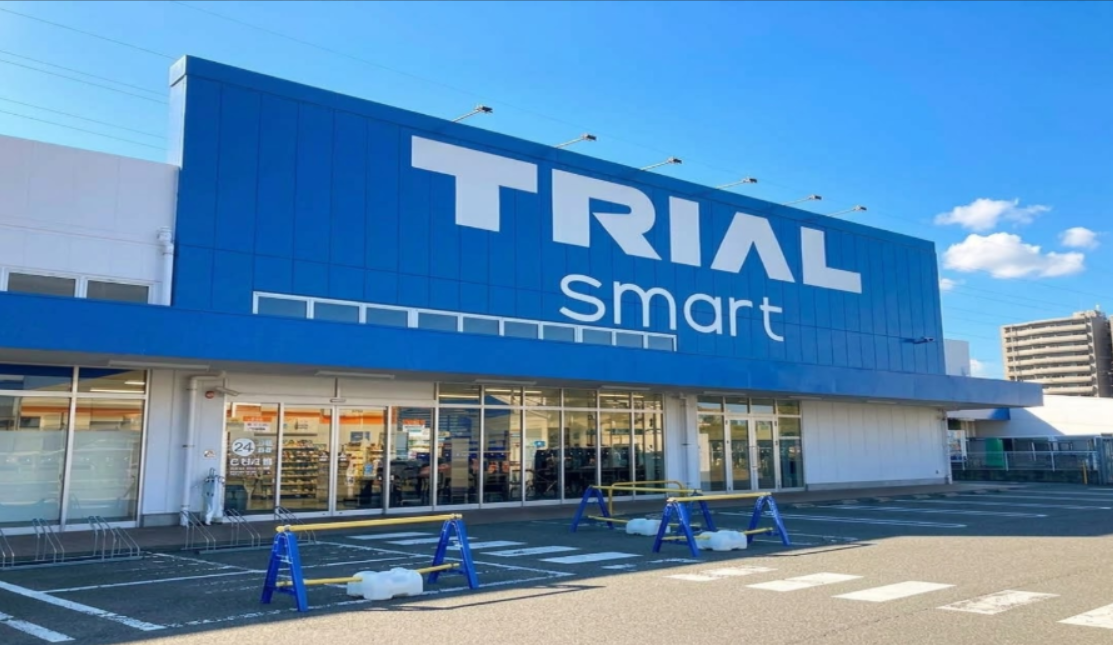 【スーパーセンタートライアル新下関店】キッチンカー（調理営業）出店限定/屋外スペース