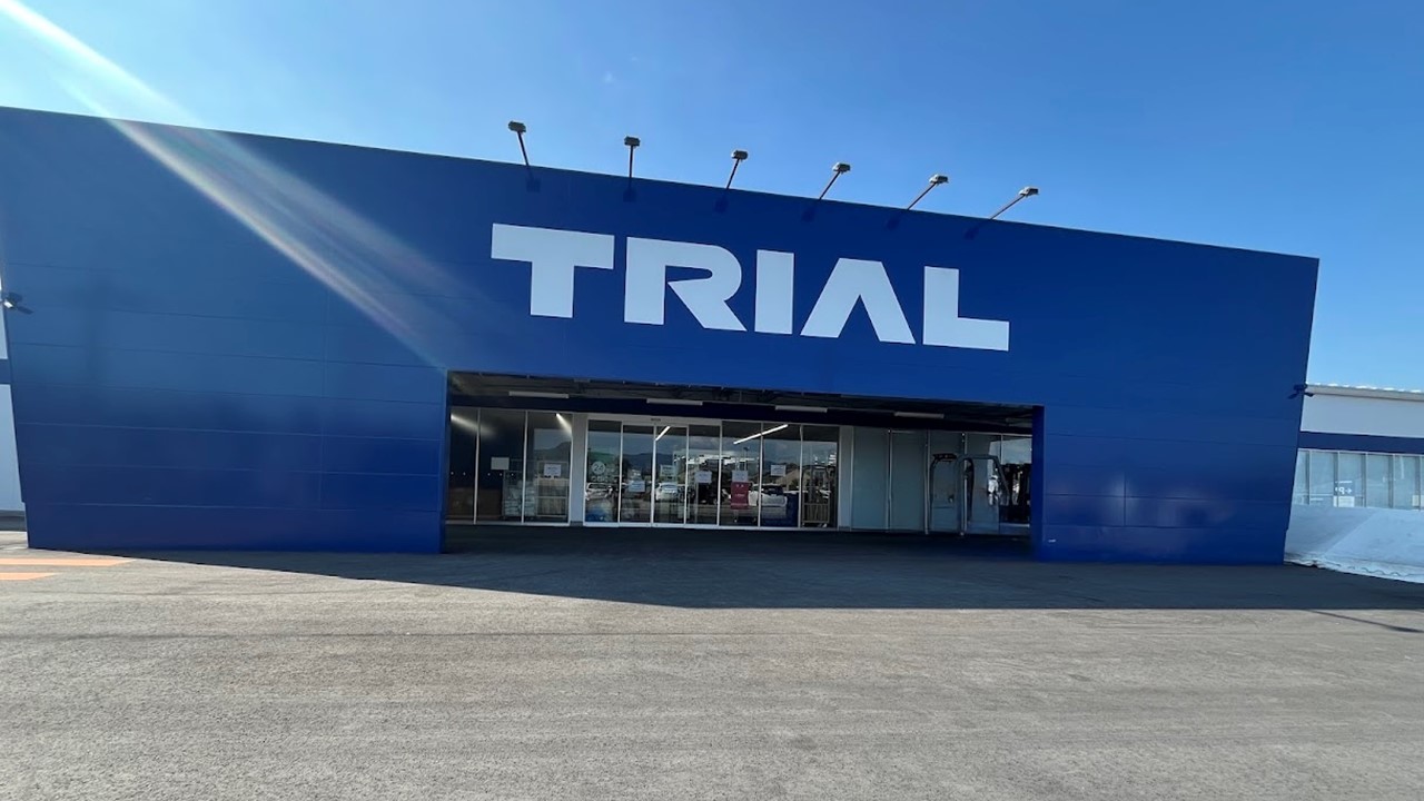 【スーパーセンタートライアル鹿屋上野町店】食物販の出店が可能なトライアルマルシェ（キッチンカー/テント・スペース）