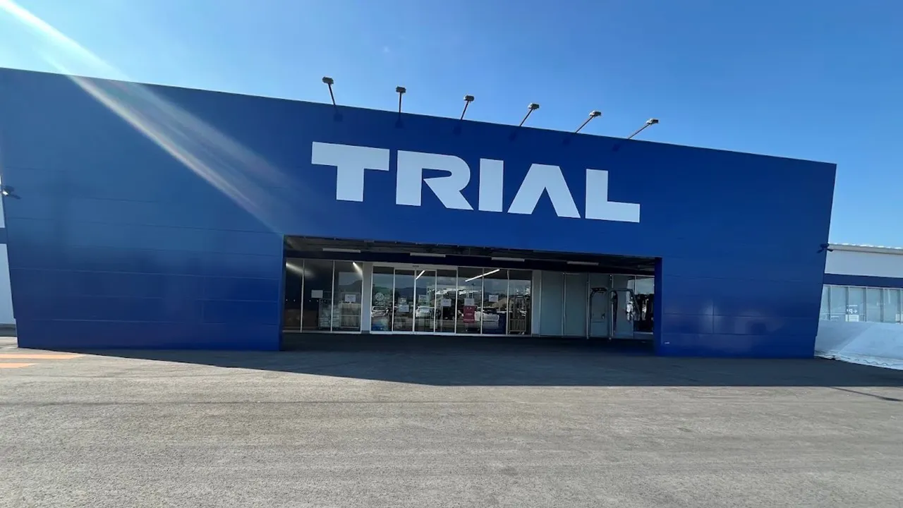 【スーパーセンタートライアル鹿屋上野町店】食物販の出店が可能なトライアルマルシェ（キッチンカー/テント・スペース）