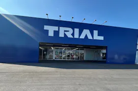 【スーパーセンタートライアル鹿屋上野町店】食物販の出店が可能なトライアルマルシェ(キッチンカー/テント・スペース)