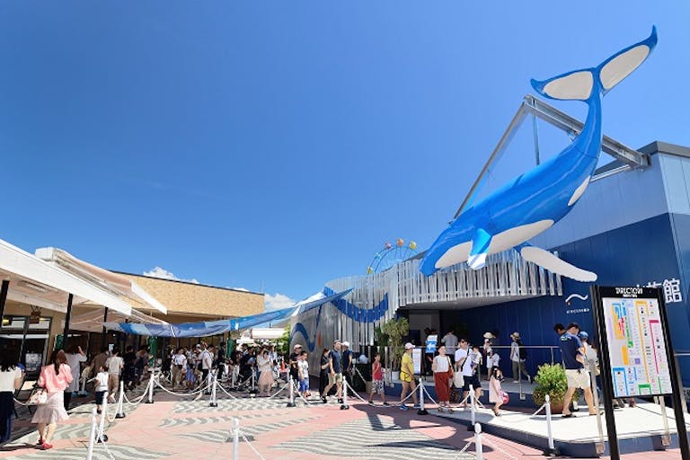 【マリホ水族館】展示イベントやプロモーション等様々な用途に適した水族館内のイベントスペースの画像3