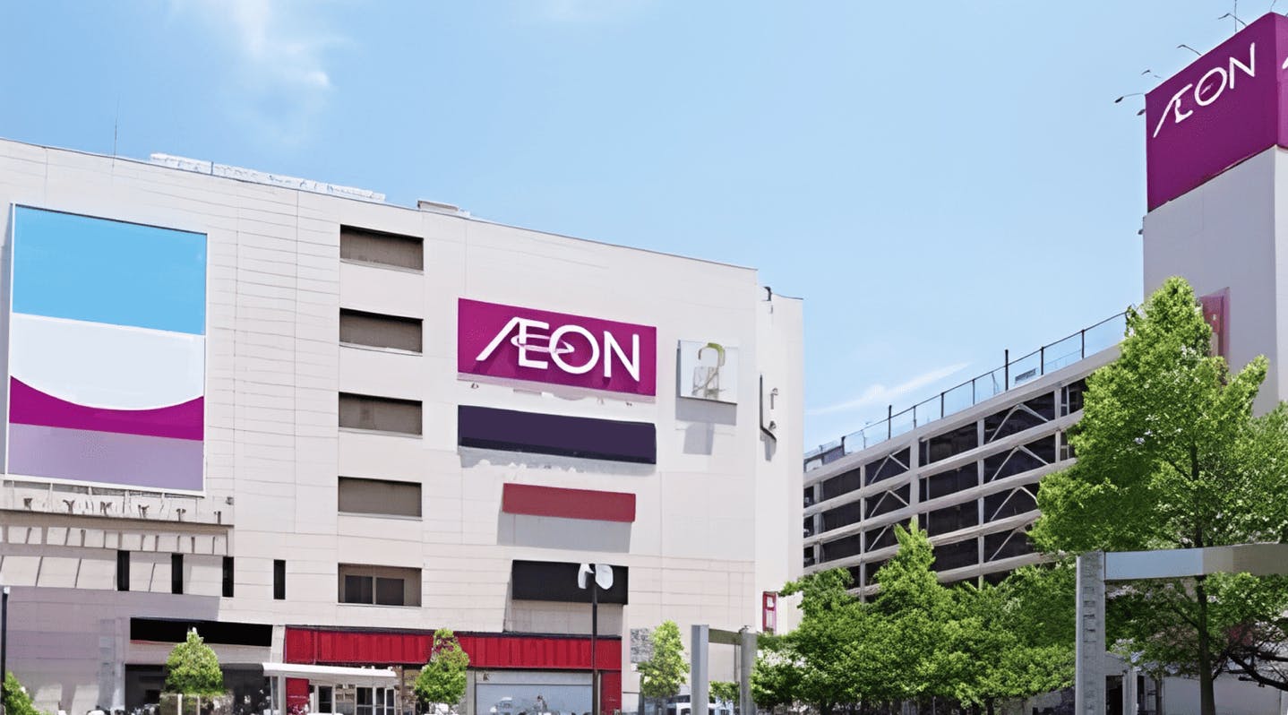 【イオン市川妙典/妙典駅2分】2番街1F JINS前(エスカレーター横)にあるイベントスペース