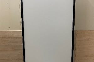 【イオンタウン四日市泊/1Fウィンドウスペース】正面入口、マックスバリュ前に位置する通行量の多い1Fイベントスペース