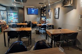 【町田駅1分】テイクアウト専門店や期間限定の飲食店に適した駅近のイベントスぺース