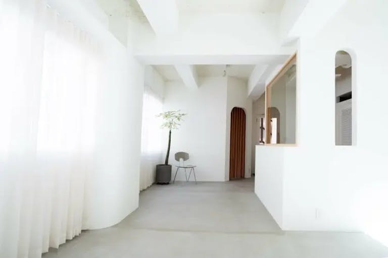 【代々木上原駅1分】展示会・撮影等に適した白壁とキッチンスペース付きスタジオの画像12