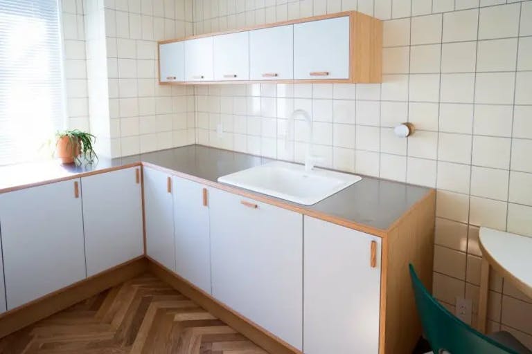 【代々木上原駅1分】展示会・撮影等に適した白壁とキッチンスペース付きスタジオの画像18