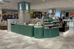 【アミュプラザ長崎】本館・1F スイーツの販売に最適!エントランス前の人通りが多いイベントスペース!