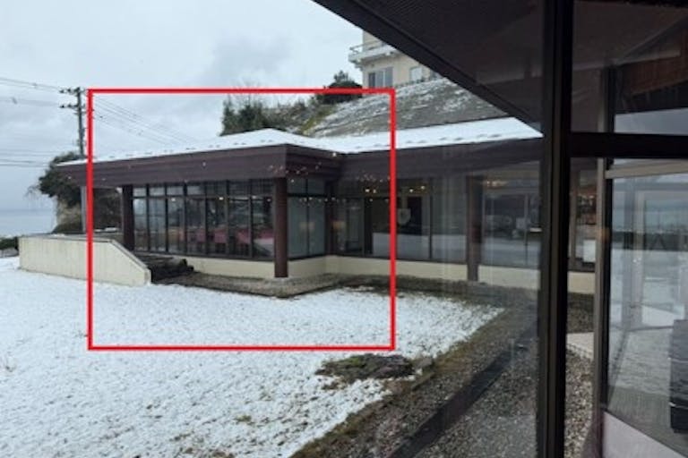 【くつろぎの宿うみあかり】イベントスペース3(外観写真)