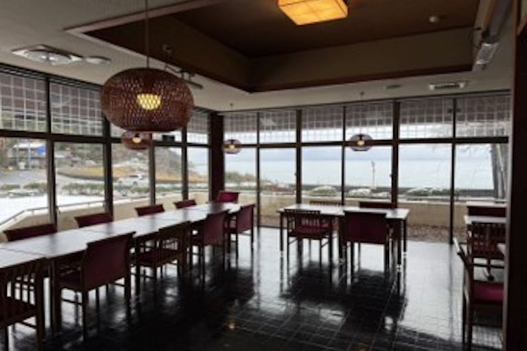 【くつろぎの宿うみあかり】イベントスペース2