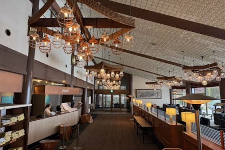 【くつろぎの宿うみあかり】イベントスペース1