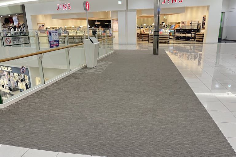 【イオンモール橿原】ノースモールB(JINS前)の画像2