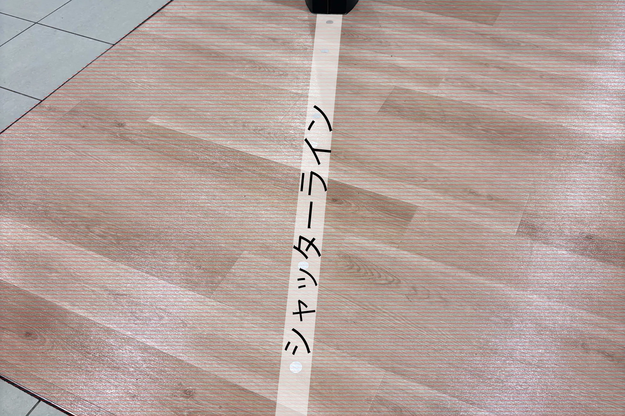 【イオンモール橿原】ノースモールB(JINS前)