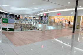 【イオンモール橿原】ノースモールB(JINS前)