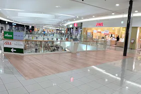 【イオンモール橿原】ノースモールB(JINS前)