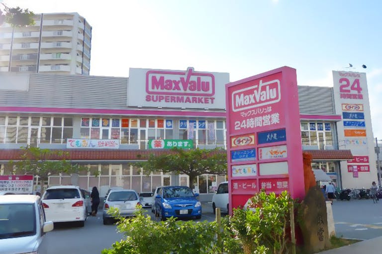 【マックスバリュ牧志店】ポップアップストアやプロモーション等に最適なスーパー共用部のイベントスペースの画像1