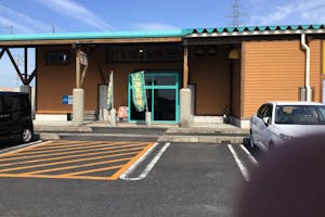 【ダイナム出雲店】キッチンカーや各種プロモーションに最適なアミューズメント施設のイベントスペース(出入口横)