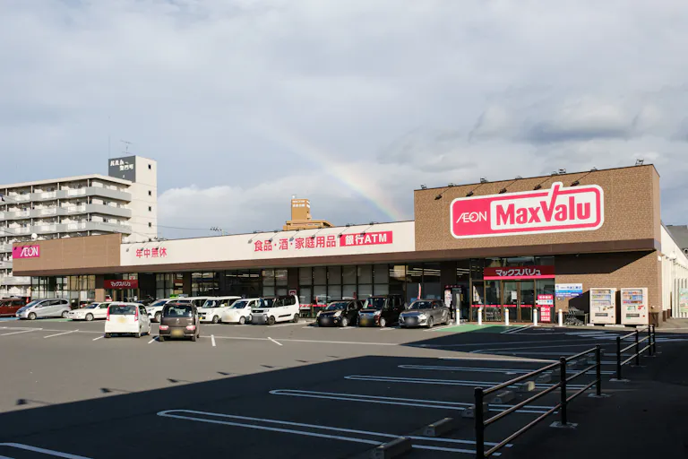 【マックスバリュ八戸上組店】各種プロモーションイベントに最適な店頭軒下スペースの画像3