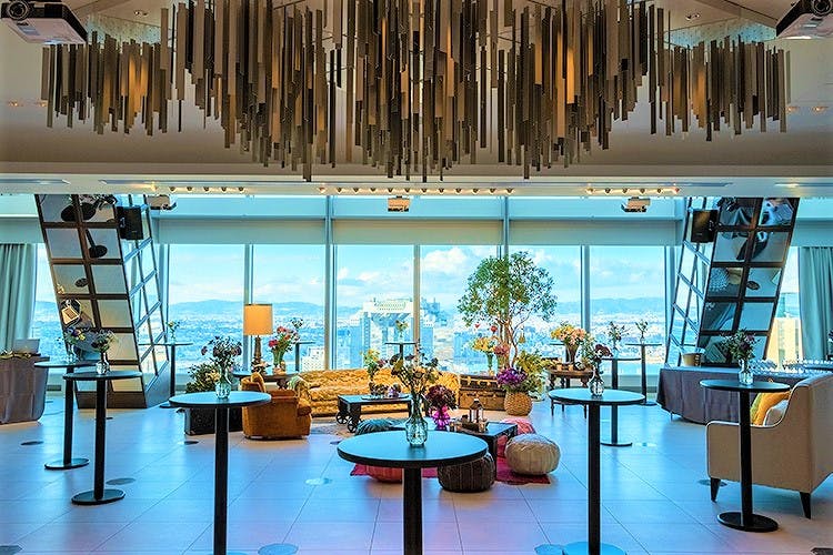 【Evan(バンケット)】MV撮影やレストランでの食事シーンなど多数のご利用実績がございます。