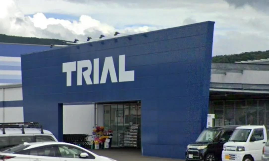 【スーパーセンタートライアル出水黄金店】販促プロモーションに利用可能な『屋外催事スペース』※携帯キャリア/通信系催事限定の画像