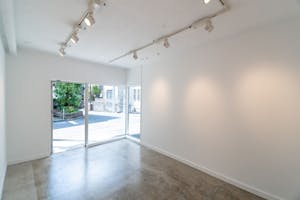 【高円寺駅2分】ポップアップストアや展示会に最適な視認性の高い1F路面のイベントスペース