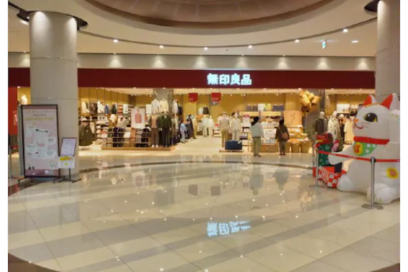 【イオンタウン菰野】入口目の前のイベントスペース|ポップアップストアやPR催事に最適