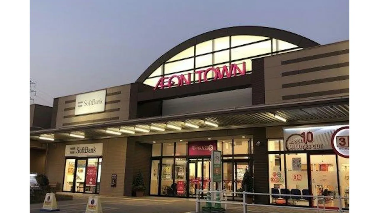 【イオンタウン菰野】入口目の前のイベントスペース｜ポップアップストアやPR催事に最適