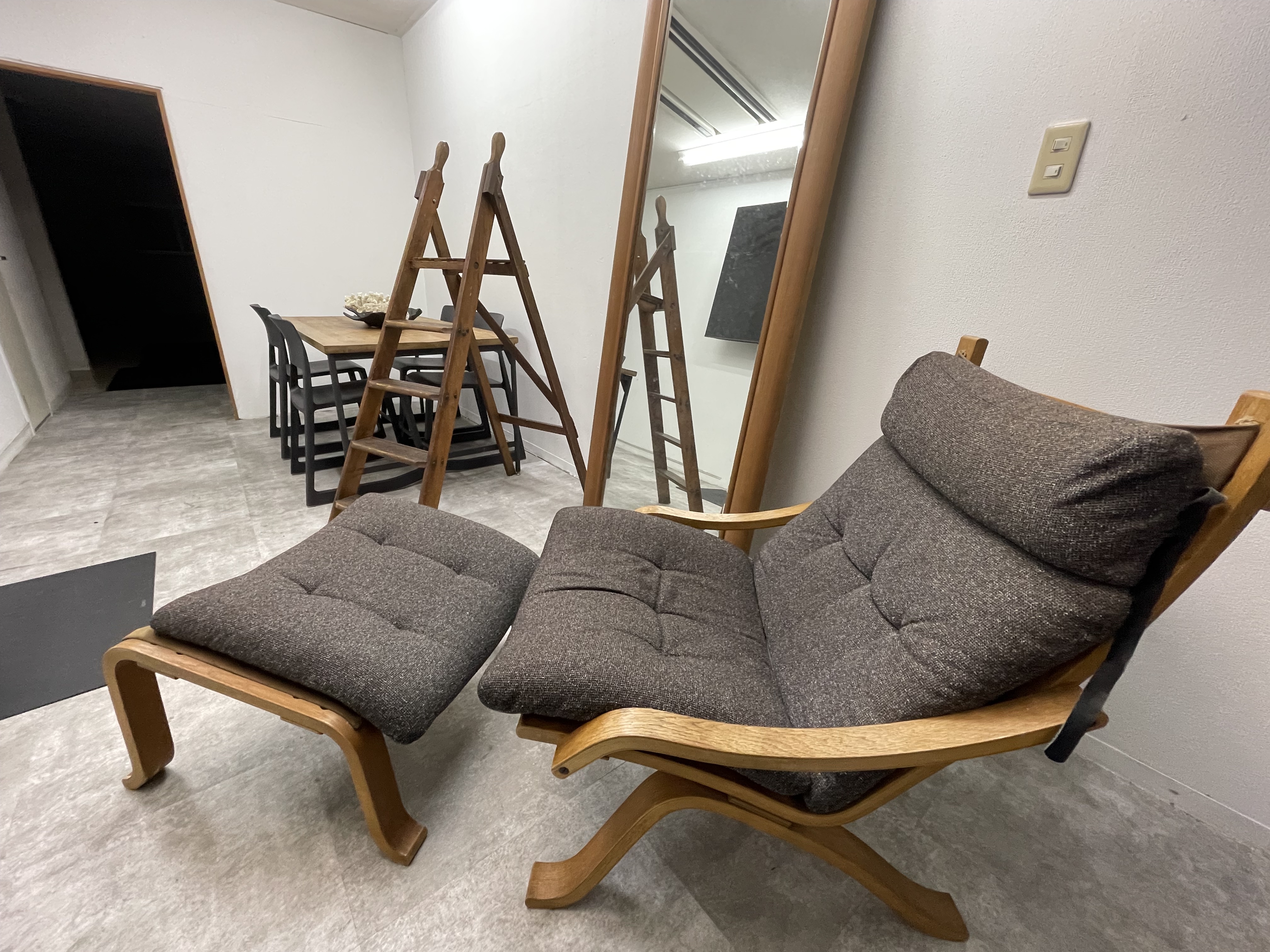 1階現在の家具配置