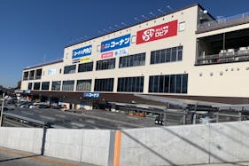 【コーナン 西東京田無】各種プロモーションイベントに最適なホームセンター内のイベントスペース