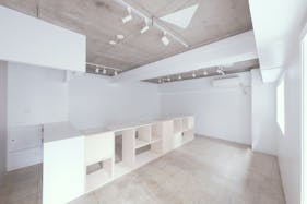 【代々木八幡駅5分】展示会、プロモーション、ワークショップ等様々な用途に適した自然に囲まれた奥渋谷エリアのイベントスペース