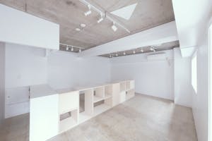 【代々木八幡駅5分】展示会、プロモーション、ワークショップ等様々な用途に適した自然に囲まれた奥渋谷エリアのイベントスペース