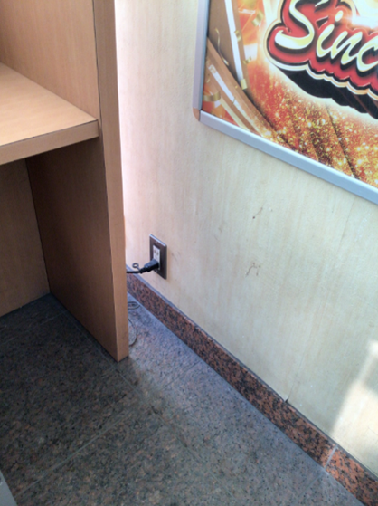 【ダイナム福岡大刀洗店ゆったり館】キッチンカー出店やプロモーションイベントに最適なアミューズメント施設のイベントスペース