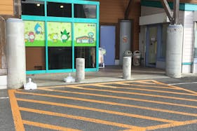 【ダイナム福岡大刀洗店ゆったり館】キッチンカー出店やプロモーションイベントに最適なアミューズメント施設のイベントスペース