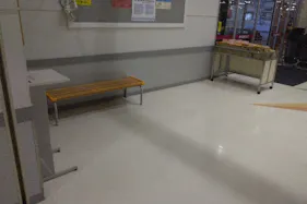 【イオンスーパーセンター美郷】食品入口横催事場 販促プロモーションや物販に最適なスーパー店内催事イベントスペース