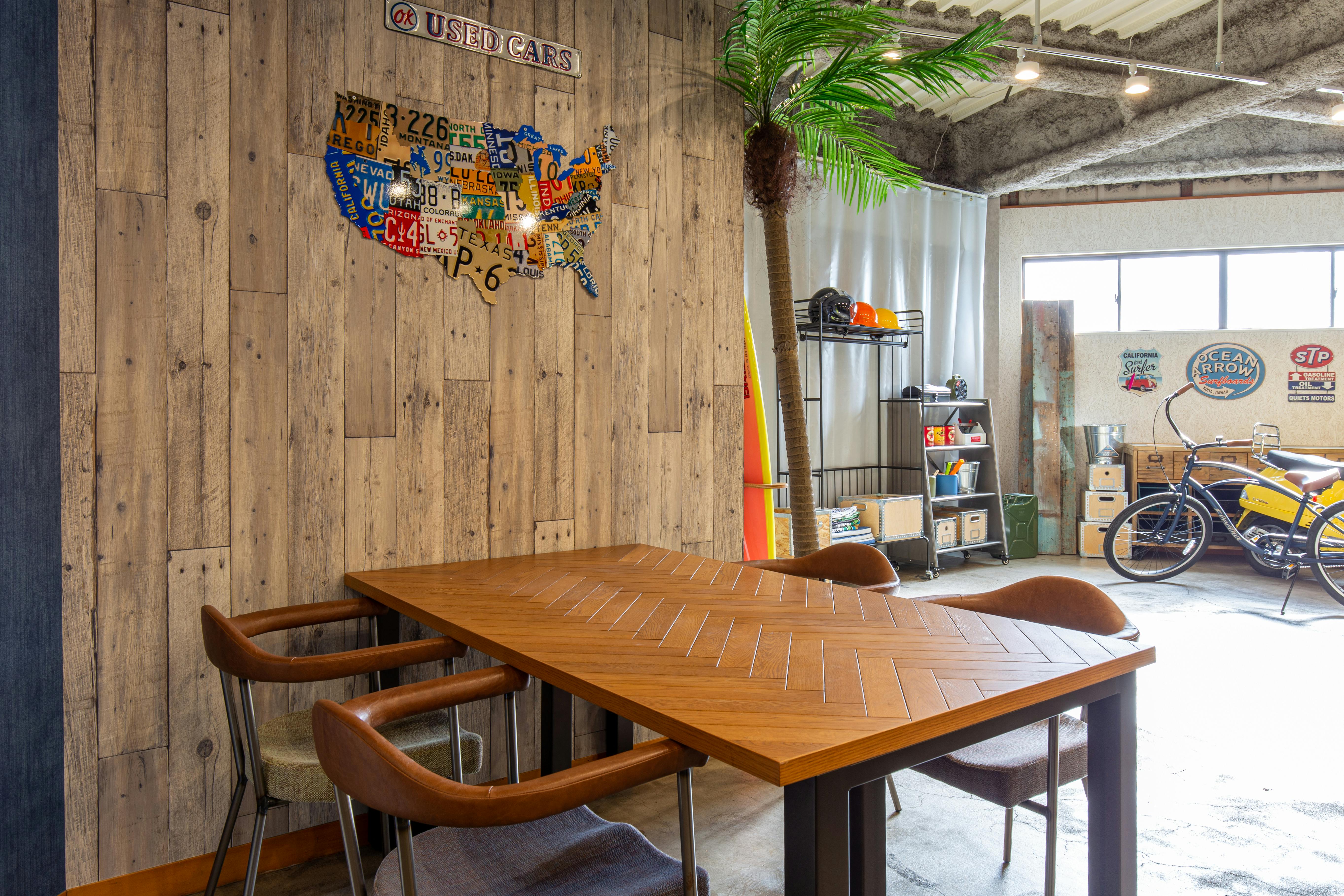 【鶯谷駅9分】車・バイク搬入可能!展示会やイベントに適した24時間利用可能なガレージ風スペース