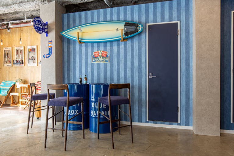 【鶯谷駅9分】車・バイク搬入可能!展示会やイベントに適した24時間利用可能なガレージ風スペースの画像6