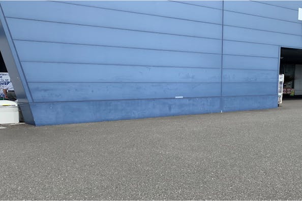 【スーパーセンタートライアル新富店】キッチンカー(調理営業)出店限定/屋外スペース