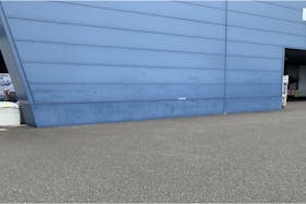 【スーパーセンタートライアル新富店】キッチンカー(調理営業)出店限定/屋外スペース