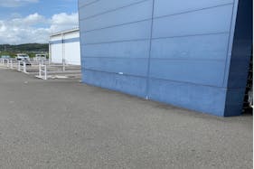 【スーパーセンタートライアル新富店】キッチンカー(調理営業)出店限定/屋外スペース