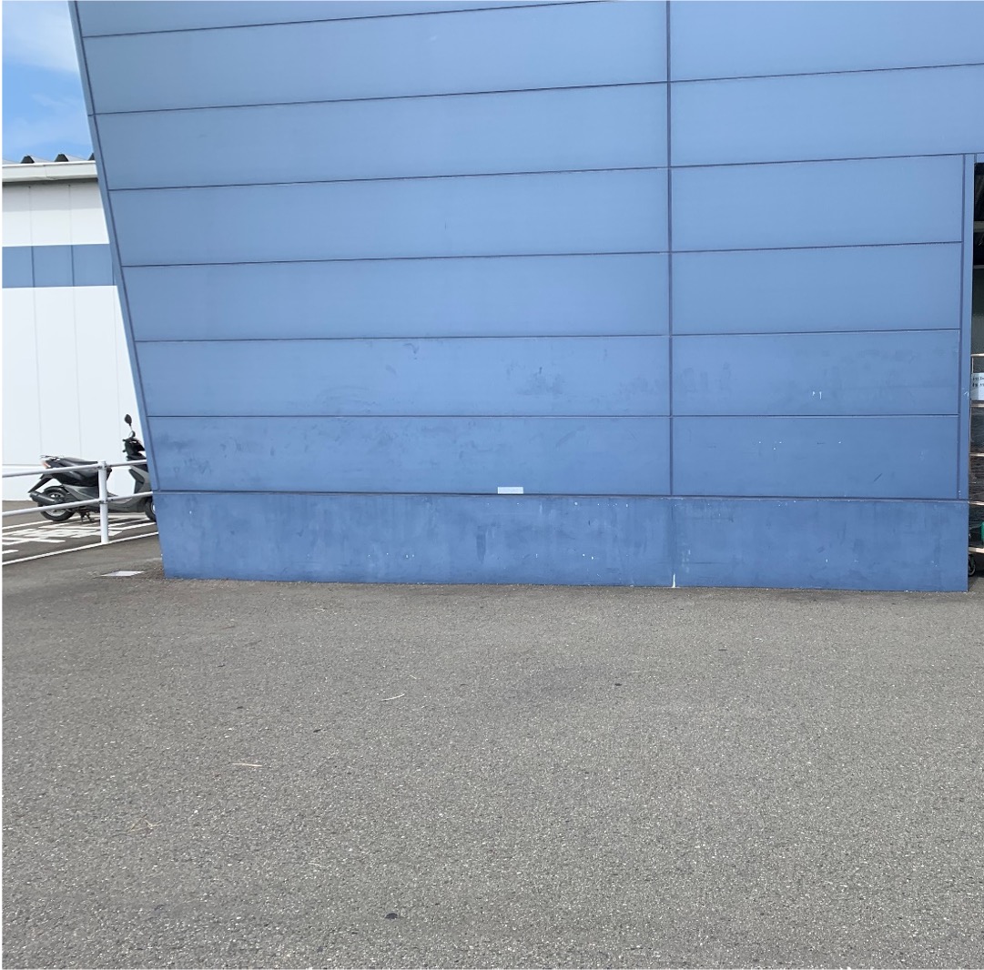 【スーパーセンタートライアル新富店】キッチンカー（調理営業）出店限定/屋外スペース