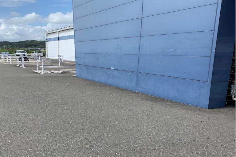 【スーパーセンタートライアル新富店】キッチンカー(調理営業)出店限定/屋外スペースの画像3