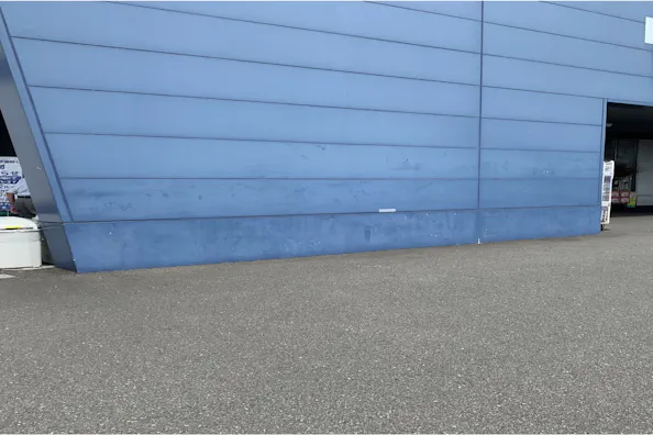 【スーパーセンタートライアル新富店】キッチンカー(調理営業)出店限定/屋外スペース