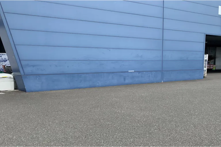 【スーパーセンタートライアル新富店】キッチンカー(調理営業)出店限定/屋外スペースの画像1